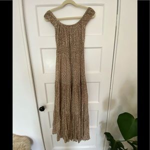 Spell and the Gypsy Frankie Shirred Maxi